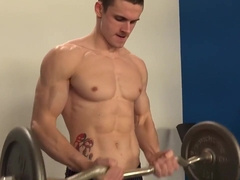Alex Spona Vs Miro Malina Warm Up