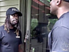 black Cops