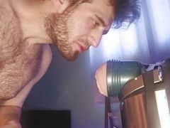 Full Uncut Un Edited Pocket Pussy Fuckin. Hot Cum at the End!