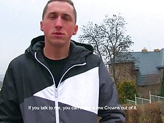 Czech guys fucking