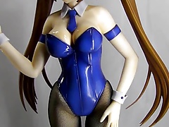 figure bukkake sof(Takamachi Nanoha BunnyVer)