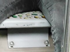 Greek bulge in bus