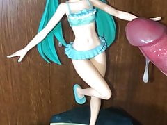 Figure Bukkake