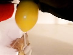 more pee kinky