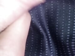 Young Colombian porn in my room I masturbate