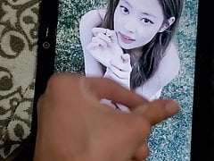 BlackPink Jennie Cum Tribute