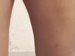 Dude screwing jerking caught