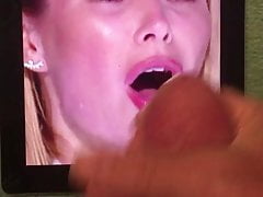 CumTribute for Amanda Holden