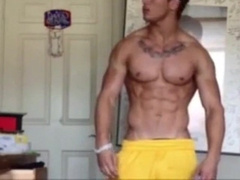 Muscle Jock Boy Needs Daddy to Fuck Him Hard8888