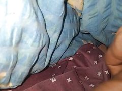 Masturbation on my cousin t shirt