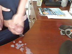 Biggest Cumshot