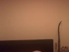 Banging my fleshlight (first-ever ever movie)