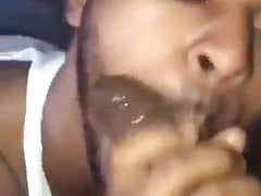 Suckin it Sloppy until he Bust