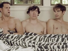 Straight guys jerk off