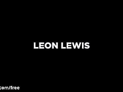 Leon Lewis with Sylas Swift at Stolen Identity Part 4 Scene
