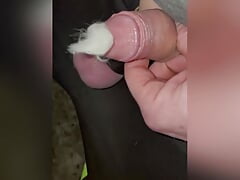 Cock torment flash cotton