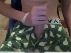 Huge-Cocked Twink from Newcastle Webcams and Cums for You8888