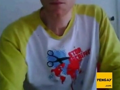 Monster Amateur Cock on Webcam