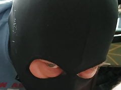 Sucking cock