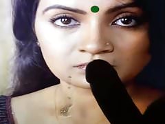 BD actress Shamima cumshot