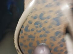 Cum In Havaianas Slim Square Velvet
