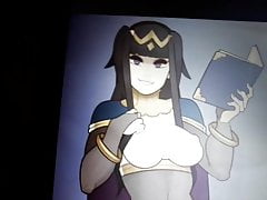 Tharja (fire emblem) cum tribute july 2020