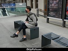 Boyfun -  Twink Andy Ford Rims And Barebacks Josh Cavalin