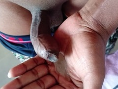 Village Boy gives massage