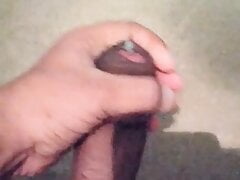 Quick Cumshot fun