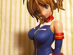 Reiko Holinger figure bukkake