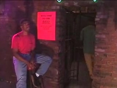 Gay men in the gang fucking