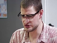 a really nice guy and his sexy teacher