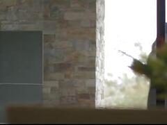 My GF's step dad fucks my booty!