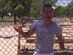 PETERFEVER Fantastic Ken Ott Screwed By Gabe Dalessandro