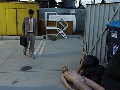 Jaded Husband Brings Male Mannequin To Life - Disruptive