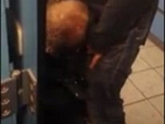 Restroom Fellows In Activity Forceps