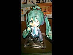 Miku Hatsune Nendoroid SoF Bukakke