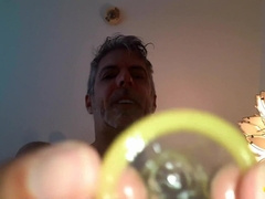 Weirdo DILF Richard Lennox In A Super hot POINT OF VIEW Hook Up Session