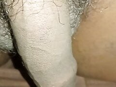 Desi big black cock