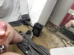 2 Hour edge into a huge load at work