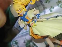 cure etoile bukkake