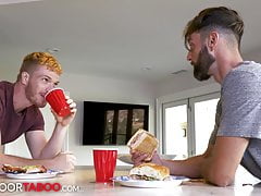 'If I Just Suck Your Cock Will You Leave Me Alone Stepbro?'