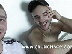 transboy ftm billy vega used by Aaron MASTER for Crunchboy