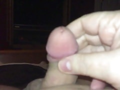 Cum while soft slo mo