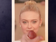 Tribute To Dakota Fanning