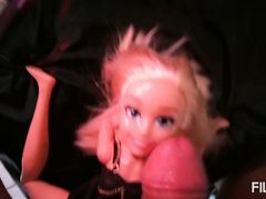 My new doll bitch