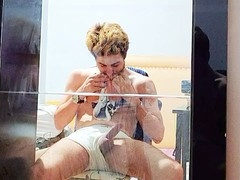 Stunning Turkish guy Sentinustm takes charge and pleasures the damsel