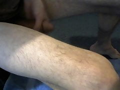 Cum after a day of edging
