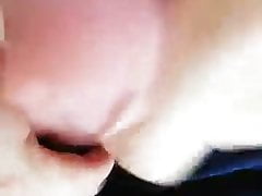 Piscio mentre mi sego