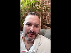 Stepdad calls and talks dirty to his stepson PREVIEW